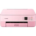 Produktbild: Canon PIXMA TS5352a 3 in 1 Tintenstrahl-Multifunktionsdrucker pink - Rosa