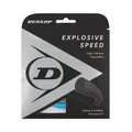 Produktbild: Dunlop Tennissaite Explosive Speed (Haltbarkeit+Power) blau 12m Set, Saitendicke: 1.25
