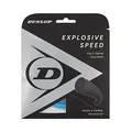 Produktbild: Dunlop Sports Dunlop Unisex – Erwachsene Explosive Tennissaiten, Mehrfarbig, One Size