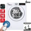 Produktbild: Hoover H3DO4755T2/1-84 Waschtrockner 7/5kg Wi-Fi und Bluetooth 2ML