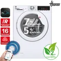 Produktbild: Hoover H3DO4755T2/1-84 Waschtrockner 7/5kg Wi-Fi & Bluetooth RO_H3DO4755T2184_R