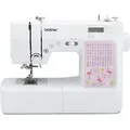 Produktbild: Brother KD 40S Little Angel - Weiß