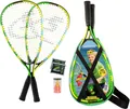 Produktbild: Speedminton Speed-Badmintonschläger Speedminton® Set S-JR (blau/grün/ge