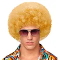 Produktbild: W WIDMANN MILANO Party Fashion - Perücke 70er Jahre Disco, Lockenperücke, Accessoire für Faschingskostüme