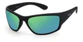 Produktbild: POLAROID PLD 7005/S 3OL MATTE BLACK GREEN 63/17/125 Unisex Sonnenbrillen