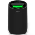 Produktbild: Strex Luftentfeuchter Elektrisch - Extrem leise - 600ml/Tag - Schwarz - Geeignet für Haus / Schlafzimmer & Büro
