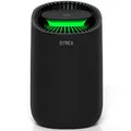Produktbild: Strex Luftentfeuchter Elektrisch - Extrem leise - 600ml/Tag - Schwarz - Geeignet für Haus/Schlafzimmer & Büro