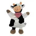 Produktbild: Sterntaler Handpuppe Kuh Klecks - Schwarz-Weiß - 30 x 27 x 9 cm