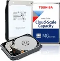Produktbild: Toshiba E-CapacityHDD 14 TB 3.5 7.2k SATA 6G 512e Festplatte Serial ATA GB 7.200 rpm Intern 512 MB (MG09ACA14TE)