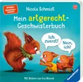 Produktbild: Ravensburger Buch Mein artgerecht Geschwisterbuch Ich zuerst! Nein, ich! 41897