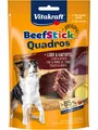 Produktbild: Vitakraft Beef Stick Quadros Leber & Kartoffel 70g