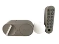 Produktbild: Elektronisches digitales Schloss Lockin G30 Smart Lock grau