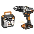 Produktbild: Worx Akku Schlagbohrmaschine WX372.6