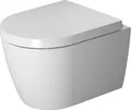 Produktbild: Duravit Wand-WC Compact Rimless ME by Starck tief, 370 x 480 mm weiß