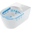 Produktbild: Me by Starck - Wand-WC, Rimless, mit WonderGliss, Alpinweiß 25300900001 - Duravit