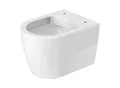Produktbild: Duravit ME by Starck Wand-WC Compact Rimless