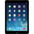 Produktbild: Apple iPad AirMD791FD/A 24,6 cm (9,7 Zoll) (IPS-Technologie (In-Plane-Switching), Retina-Display) 16 GB Tablet-PC - 4G - Apple A7 1,30 GHz Prozesso... - Grau