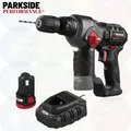 Produktbild: PARKSIDE PERFORMANCE Akku-Bohrhammer PBHAP 12 A1 mit Akku & Ladegerät