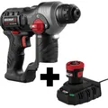 Produktbild: Akku Bohrhammer Parkside Performance PBHAP 12 A1 MIT Akku und Ladegerät NEU