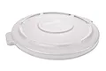 Produktbild: Rubbermaid Commercial Products FG260900WHT BRUTE LLDPE Waste Lid, Round, White