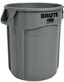 Produktbild: Rubbermaid Deckel BRUTE mit Griff, grau