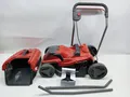 Produktbild: Einhell Power X-Change GE-CM 18/33 Li 18V/4Ah Akku-Rasenmäher (3413260)