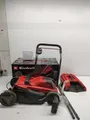 Produktbild: Einhell Power X-Change GE-CM 18/33 Li 18V/4Ah Akku-Rasenmäher (3413260)