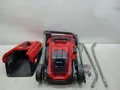 Produktbild: Einhell Power X-Change GE-CM 18/33 Li 18V/4Ah Akku-Rasenmäher (3413260)