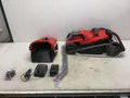 Produktbild: Einhell Power X-Change GE-CM 18/33 Li 18V/4Ah Akku-Rasenmäher (3413260)