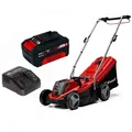 Produktbild: Einhell Rasenmäher GE-CM 18/33 Li 18V Akku 4.0 Ah + Ladegerät Brushless Motor