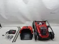 Produktbild: Einhell Power X-Change GE-CM 18/33 Li 18V/4Ah Akku-Rasenmäher (3413260)