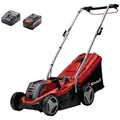 Produktbild: Einhell Power X-Change GE-CM 18/33 Li (1x4,0Ah) Akku Akku-Rasenmäher inkl.