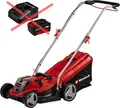 Produktbild: Einhell GE-CM 18/33 Li Akku-Rasenmäher unvollständig