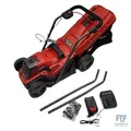 Produktbild: Einhell Akku-Rasenmäher GE-CM 18/33 Li Kit Power X-Change (18 V, 33 cm Schnittbr