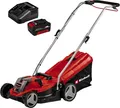 Produktbild: Einhell GE-CM 18/33 Li Rasenmäher 18 V 33 cm 30 l Akku