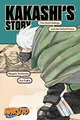 Produktbild: Naruto: Kakashi’s Story--The Sixth Hokage and the Failed Prince (Naruto Novels)