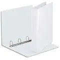 Produktbild: Esselte 49703 Ringbuch Präsentation, mit Taschen, A4, PP, 4 Ringe, 30 mm, weiß