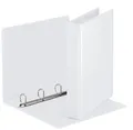 Produktbild: ESSELTE Ringbuchmappe Ringbuch Präsentation, mit Taschen, A4, PP, 4 Ringe, 30 mm, weiß