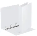 Produktbild: Esselte 49703 Ringbuch Präsentation, mit Taschen, A4, PP, 4 Ringe, 30 mm, weiß
