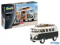 Produktbild: Revell Modellbausatz Volkswagen T1 Camper 07674