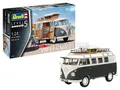 Produktbild: REVELL 07674 1/24 VW T1 Camper Bausatz Auto