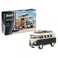 Produktbild: Revell - VW T1 Camper - 1:24 - 189 Teile
