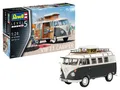 Produktbild: Revell 07674 VW T1 Camper - Modellbausatz 1:24