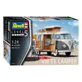 Produktbild: Revell vw t1 camper modelbouw