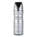 Produktbild: LATTAFA FAKHAR SILBER 200ML PARFÜM SPRAY BRANDNEU