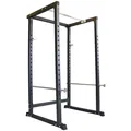 Produktbild: TrainHard® Power Rack Kraftstation Hantel Käfig Squat Multipresse geprüft in DE!