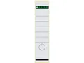 Produktbild: LEITZ Etikett Leitz Ordneretikett 16400001 lang/breit Papier weiß 10 St./Pack.