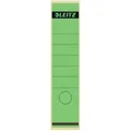 Produktbild: LEITZ Rückenschild lang breit weiß selbstklebend VE10 1640-00-01