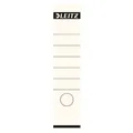 Produktbild: LEITZ Ordneretiketten 1640 grau für 8,0 cm Rückenbreite, 10 St.