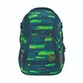 Produktbild: NEU Coocazoo MATE Schulrucksack - LIME STRIPE - NEU !
